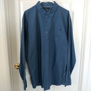 Mens Volcom XXL Shirt